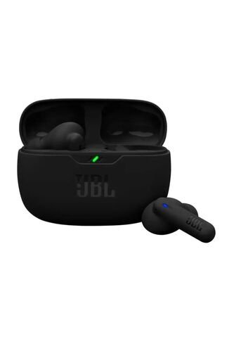 Audífonos JBL Inalámbricos Bluetooth In Ear TWS Wave Beam2 Cancelación De Ruido Negro JBL