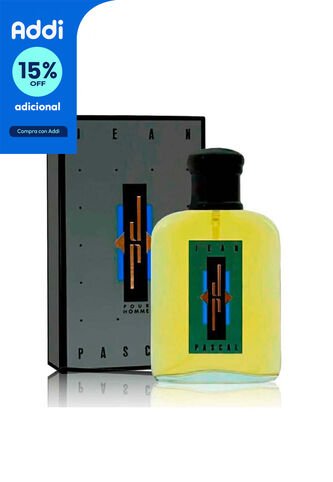 Perfume Homme Repuesto De Jean Pascal Para Hombre 180 Ml Jean Pascal