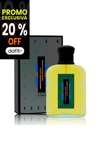 Perfume Homme Repuesto De Jean Pascal Para Hombre 180 Ml Jean Pascal