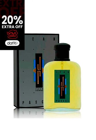 Perfume Homme Repuesto De Jean Pascal Para Hombre 180 Ml Jean Pascal
