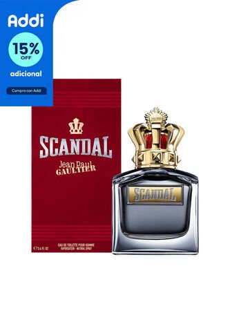 Perfume Scandal  De Jean Paul Gaultier Para Hombre 100 Ml Jean Paul Gaultier