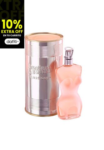 Perfume Clasique De Jean Paul Gaultier Para Mujer 100 Ml Jean Paul Gaultier