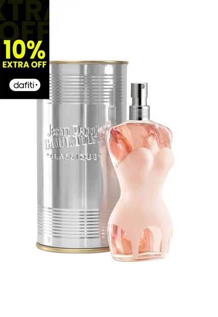 Perfume Classique Edt De Jean Paul Gaultier Para Mujer 100 Ml