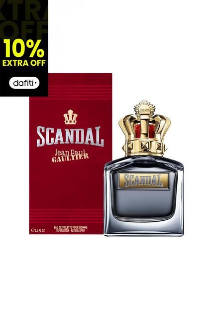 Perfume Scandal  De Jean Paul Gaultier Para Hombre 100 Ml