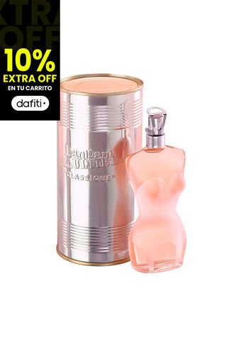 Perfume Clasique De Jean Paul Gaultier Para Mujer 100 Ml Jean Paul Gaultier