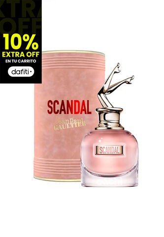 Perfume Scandal EDP 80ml Jean Paul Gaultier