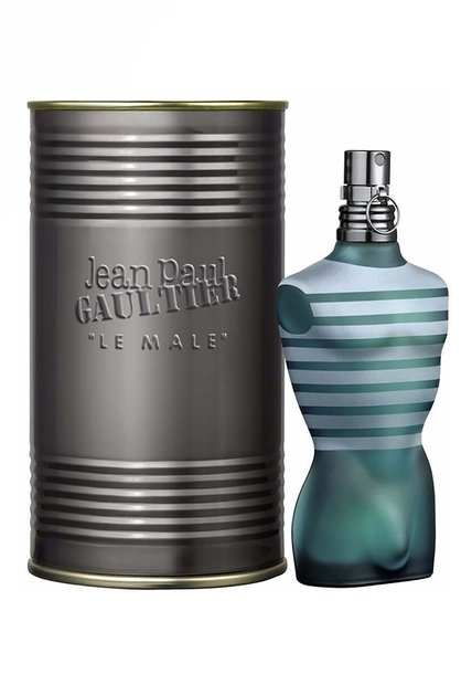 Perfume Le Male De Jean Paul Gaultier Para Hombre 200 Ml