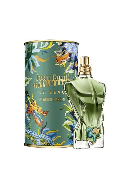 Perfume Le Beau EDP Paradise Garden De Jean Paul Gaultier Para Hombre 75ml