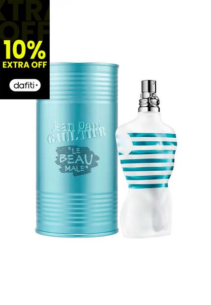 Perfume Le Beau Male De Jean Paul Gaultier Para Hombre 125 Ml