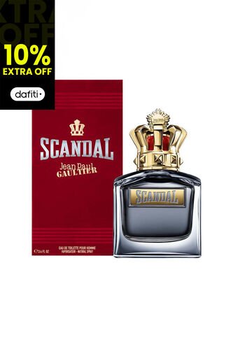 Perfume Scandal  De Jean Paul Gaultier Para Hombre 100 Ml Jean Paul Gaultier