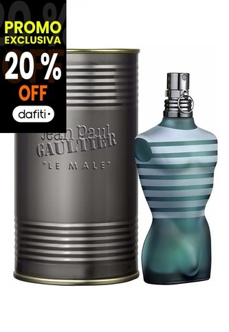 Perfume Le Male De Jean Paul Gaultier Para Hombre 200 Ml Jean Paul Gaultier