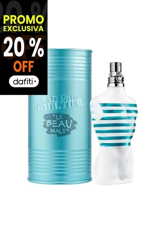 Perfume Le Beau Male De Jean Paul Gaultier Para Hombre 125 Ml Jean Paul Gaultier