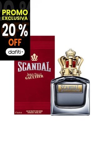 Perfume Scandal  De Jean Paul Gaultier Para Hombre 100 Ml Jean Paul Gaultier