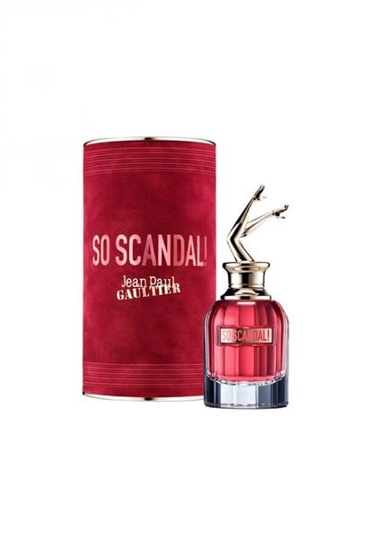 Perfume So Scandal De Jean Paul Gaultier Para Mujer 80 Ml