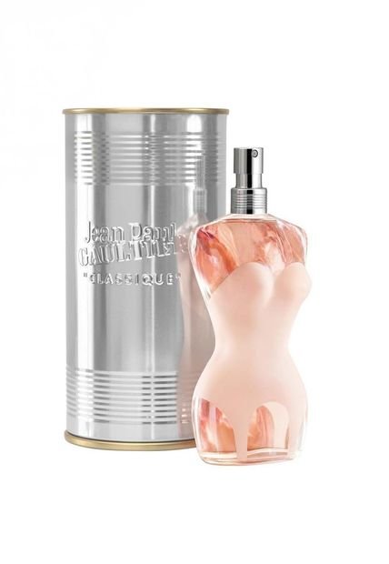 Perfume Classique Edt De Jean Paul Gaultier Para Mujer 100 Ml