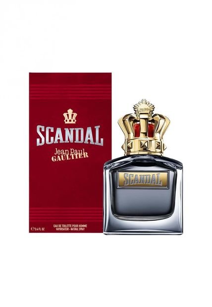 Perfume Scandal Le Parfum De Jean Paul Gaultier Para Hombre 100 Ml