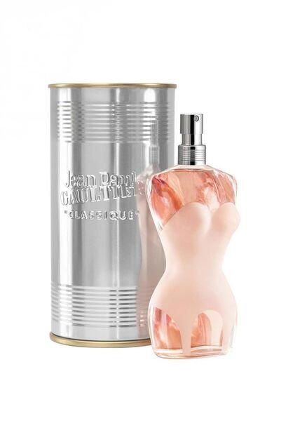 Perfume Classique Edt De Jean Paul Gaultier Para Mujer 100 Ml