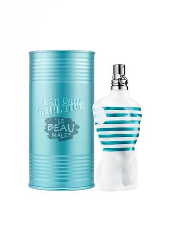 Perfume Le Beau Male De Jean Paul Gaultier Para Hombre 125 Ml Jean Paul Gaultier