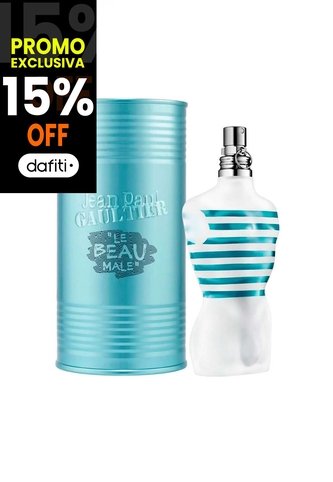 Perfume Le Beau Male De Jean Paul Gaultier Para Hombre 125 Ml Jean Paul Gaultier