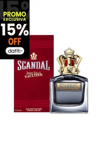 Perfume Scandal  De Jean Paul Gaultier Para Hombre 100 Ml Jean Paul Gaultier