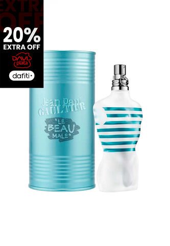 Perfume Le Beau Male De Jean Paul Gaultier Para Hombre 125 Ml Jean Paul Gaultier