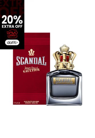 Perfume Scandal Le Parfum De Jean Paul Gaultier Para Hombre 100 Ml Jean Paul Gaultier