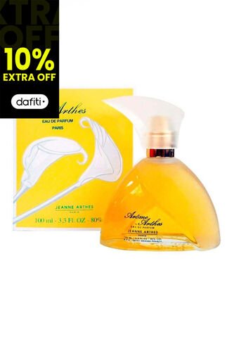 Perfume Arome Arthes De Jeanne Arthes Mujer 100ml JEANNE ARTHES