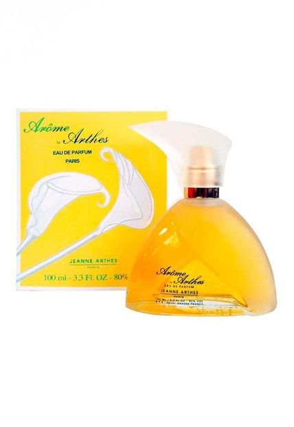 Perfume Arome Arthes De Jeanne Arthes Mujer 100ml