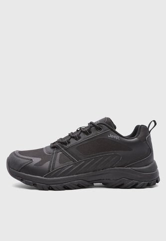 Tenis Jeep Negro Jeep