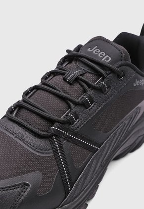 Tenis Jeep Negro