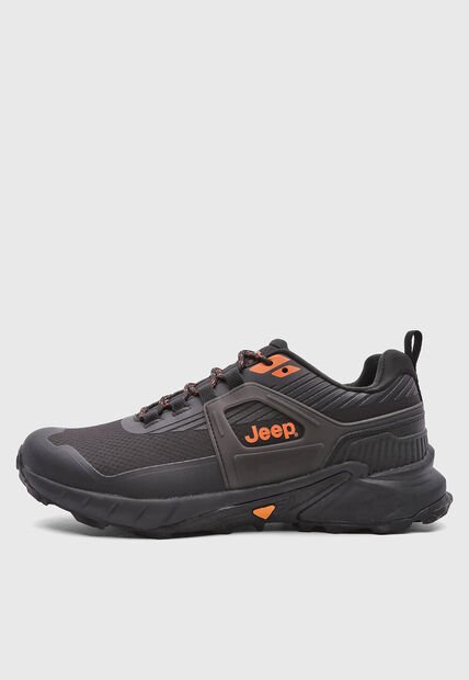 Tenis Jeep Negro