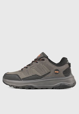 Tenis Jeep Gris Jeep