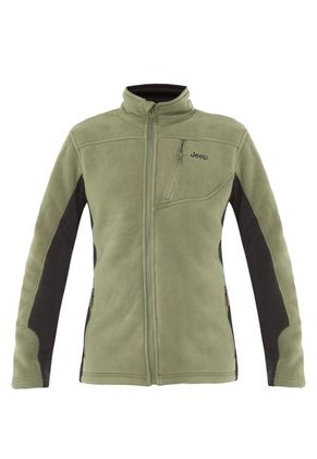 Chaqueta Jeep Verde