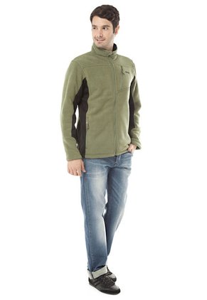 Chaqueta Jeep Verde