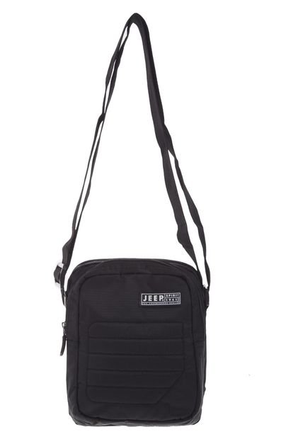 Bolso Manos Libres Jeep Negro