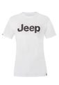 Camiseta Jeep Blanco de Jeep