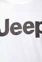 Camiseta Jeep Blanco de Jeep