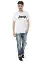Camiseta Jeep Blanco de Jeep