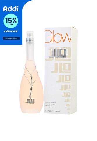 Perfume Glow De Jennifer Lopez Para Mujer 100 Ml Jennifer Lopez