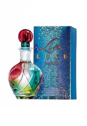 Perfume Live Luxe De Jennifer Lopez Para Mujer 100 Ml Jennifer Lopez