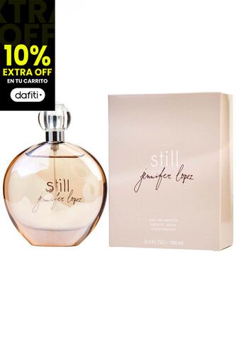 Perfume Still De Jennifer Lopez Para Mujer 100 Ml Jennifer Lopez