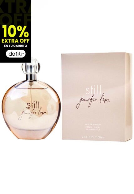 Perfume Still De Jennifer Lopez Para Mujer 100 Ml