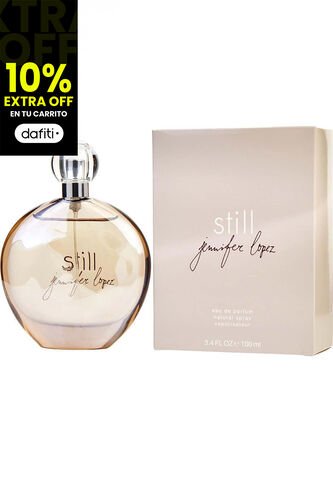 Perfume Still De Jennifer Lopez Para Mujer 100 Ml Jennifer Lopez