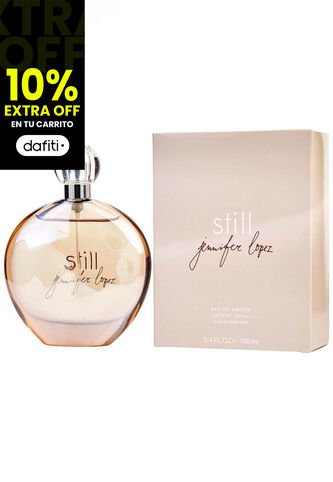 Perfume Still De Jennifer Lopez Para Mujer 100 Ml Jennifer Lopez