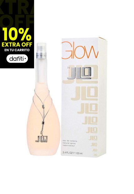Perfume Glow De Jennifer Lopez Para Mujer 100 Ml