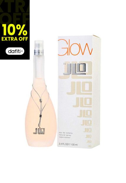 Perfume Glow De Jennifer Lopez Para Mujer 100 Ml