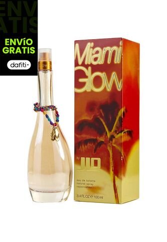 Perfume Miami Glow De Jennifer Lopez Para Mujer 100 Ml Jennifer Lopez