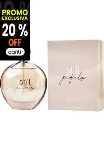 Perfume Still De Jennifer Lopez Para Mujer 100 Ml Jennifer Lopez
