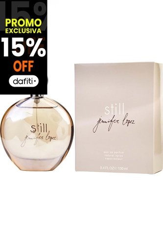 Perfume Still De Jennifer Lopez Para Mujer 100 Ml Jennifer Lopez