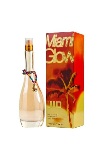 Perfume Miami Glow De Jennifer Lopez Para Mujer 100 Ml